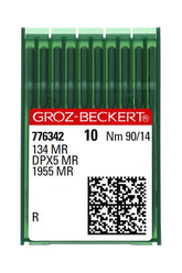Groz-Beckert 134MR Needles 10pk